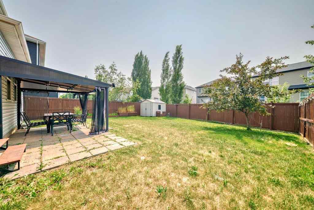 MLS® A2261753 - 210 Copperleaf Bay SE in Copperfield Calgary, Residential