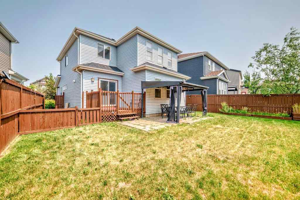 MLS® A2261753 - 210 Copperleaf Bay SE in Copperfield Calgary, Residential