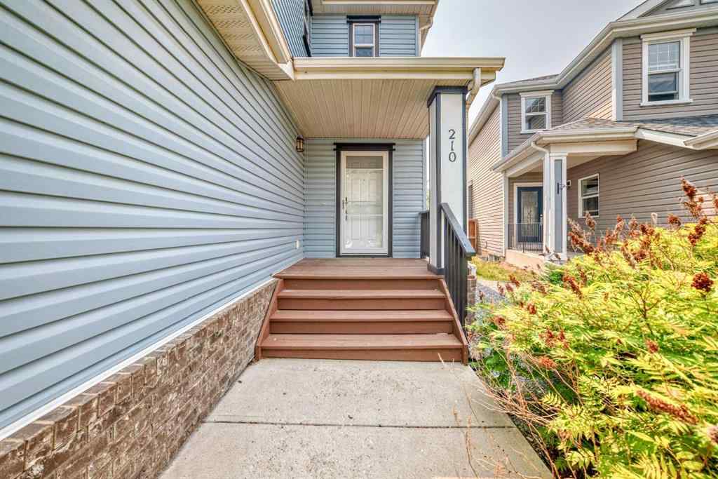 MLS® A2261753 - 210 Copperleaf Bay SE in Copperfield Calgary, Residential