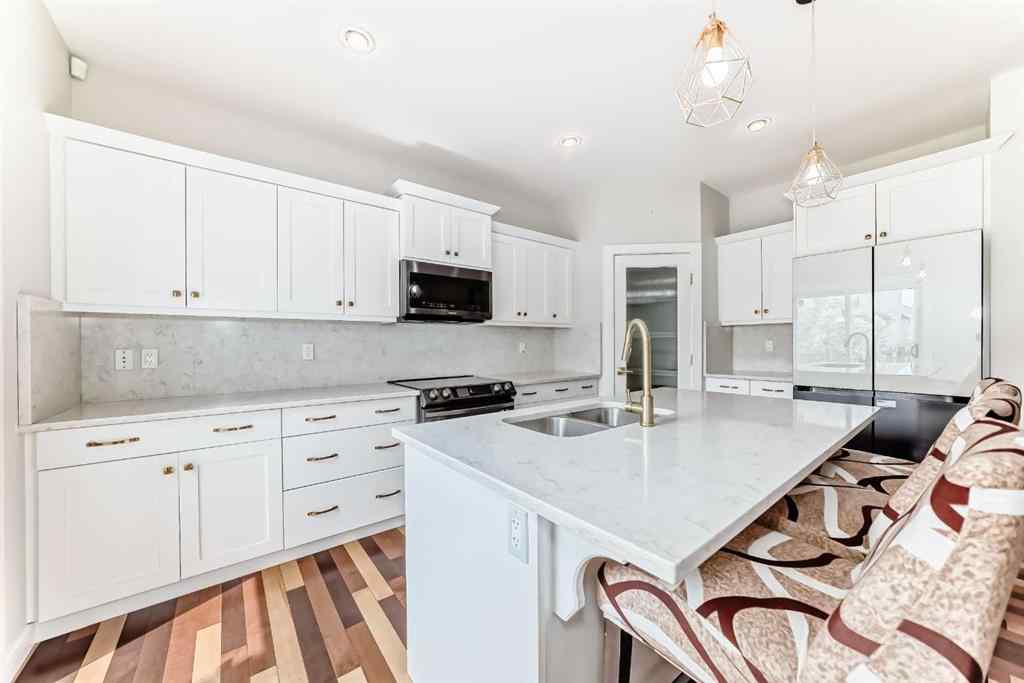 MLS® A2261753 - 210 Copperleaf Bay SE in Copperfield Calgary, Residential