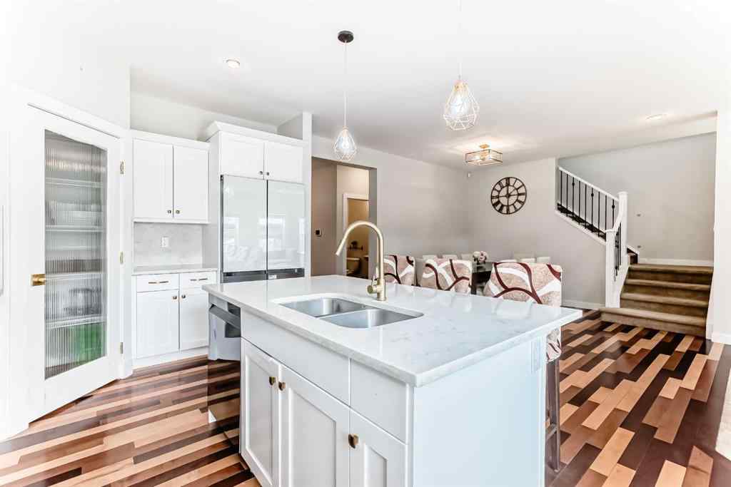 MLS® A2261753 - 210 Copperleaf Bay SE in Copperfield Calgary, Residential