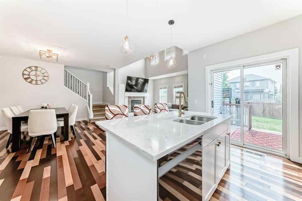 MLS® A2261753 - 210 Copperleaf Bay SE in Copperfield Calgary, Residential