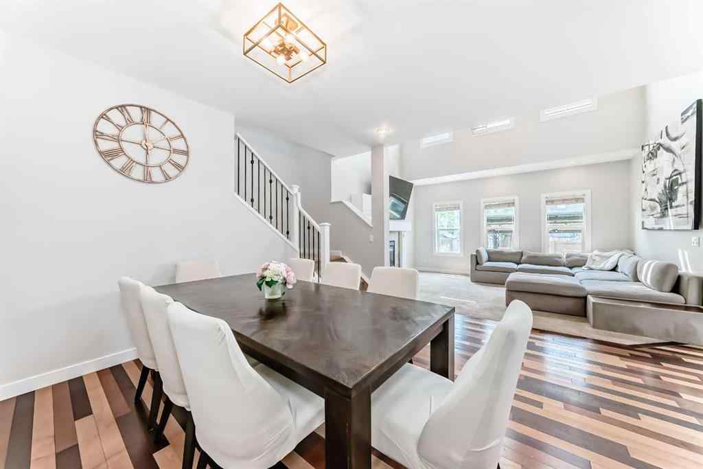 MLS® A2261753 - 210 Copperleaf Bay SE in Copperfield Calgary, Residential