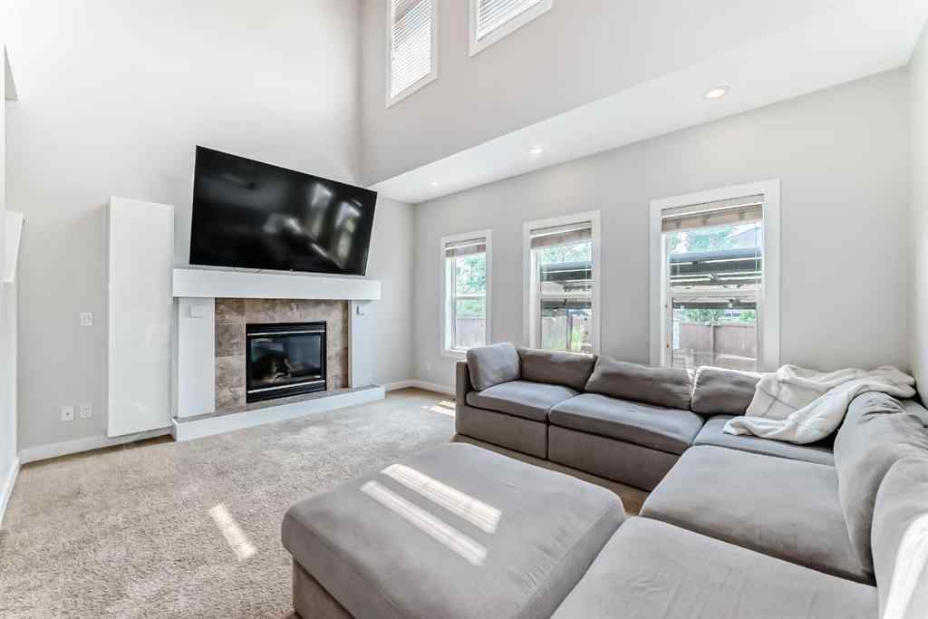 MLS® A2261753 - 210 Copperleaf Bay SE in Copperfield Calgary, Residential