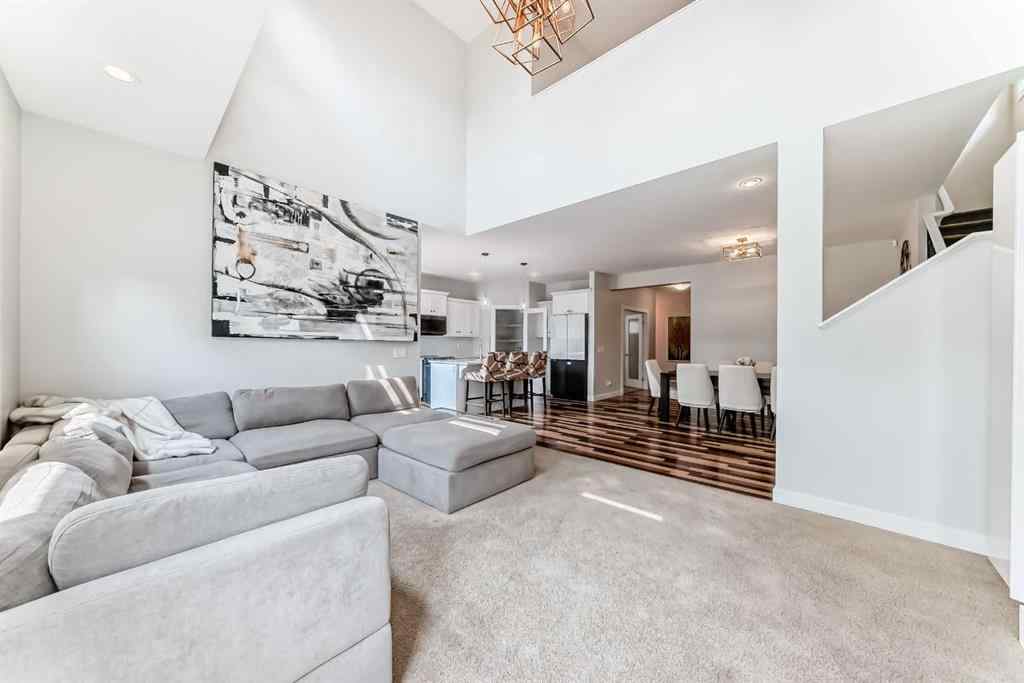 MLS® A2261753 - 210 Copperleaf Bay SE in Copperfield Calgary, Residential