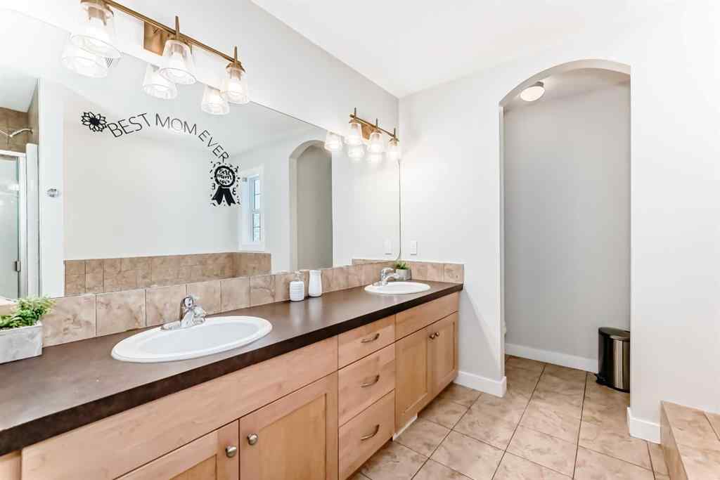 MLS® A2261753 - 210 Copperleaf Bay SE in Copperfield Calgary, Residential