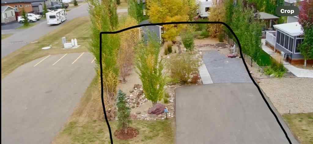 MLS® A2261754 - Unit #1 41019 Range Road 11   in Sandy Point Rural Lacombe County, Land