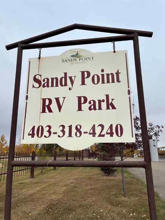 MLS® A2261754 - Unit #1 41019 Range Road 11   in Sandy Point Rural Lacombe County, Land