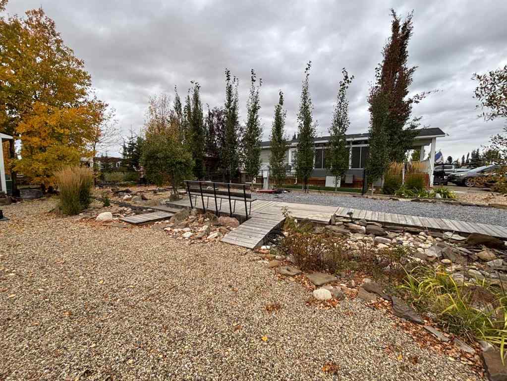MLS® A2261754 - Unit #1 41019 Range Road 11   in Sandy Point Rural Lacombe County, Land