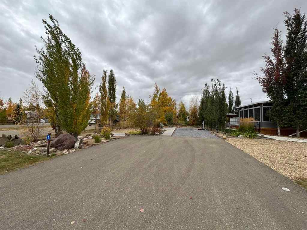 MLS® A2261754 - Unit #1 41019 Range Road 11   in Sandy Point Rural Lacombe County, Land