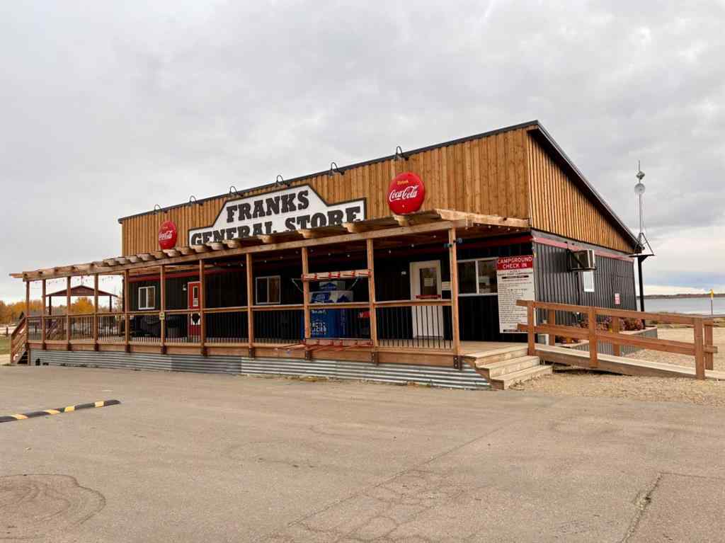 MLS® A2261754 - Unit #1 41019 Range Road 11   in Sandy Point Rural Lacombe County, Land