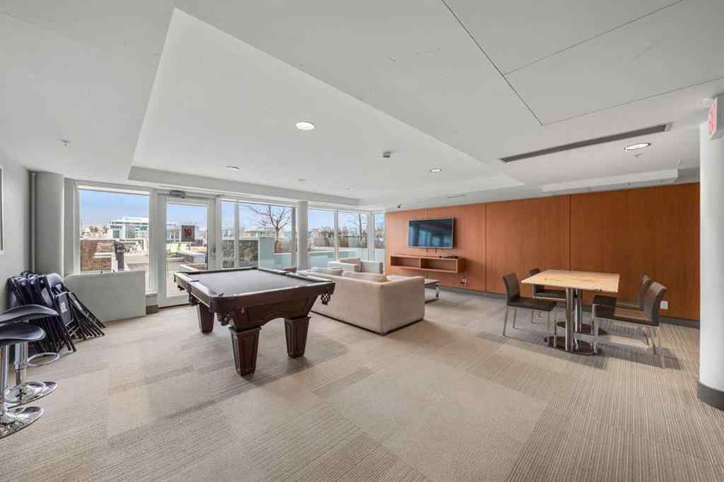 MLS® A2261756 - Unit #1505 519 Riverfront Avenue SE in Downtown East Village Calgary, Residential