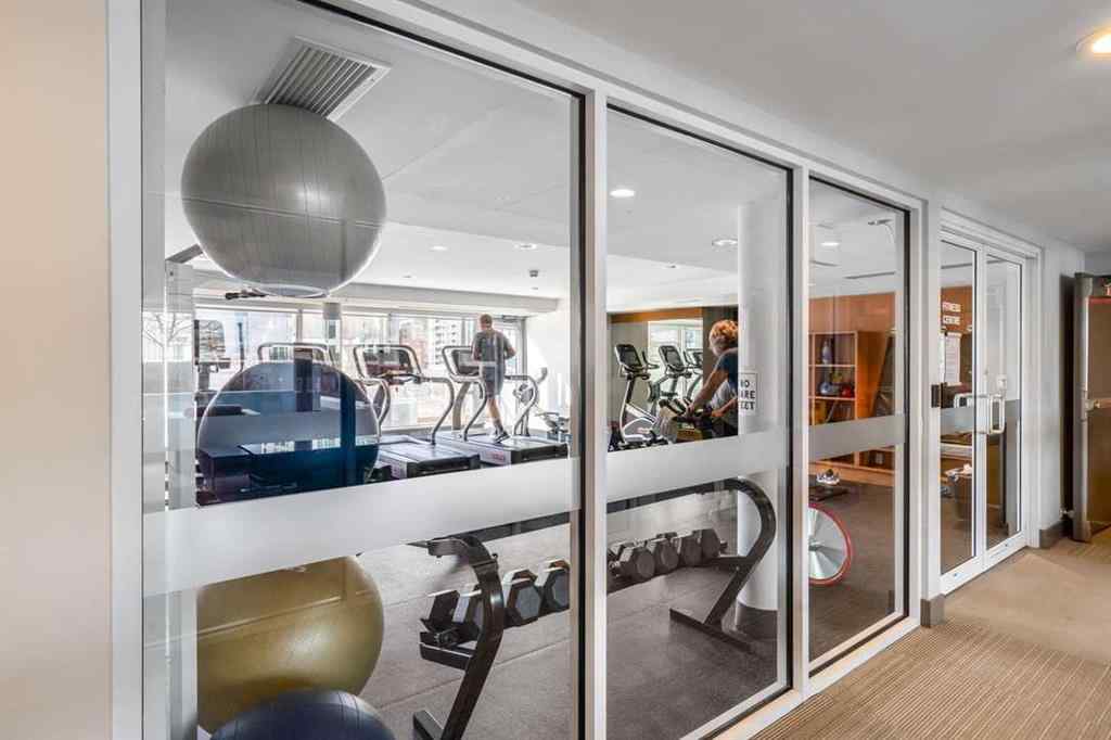 MLS® A2261756 - Unit #1505 519 Riverfront Avenue SE in Downtown East Village Calgary, Residential