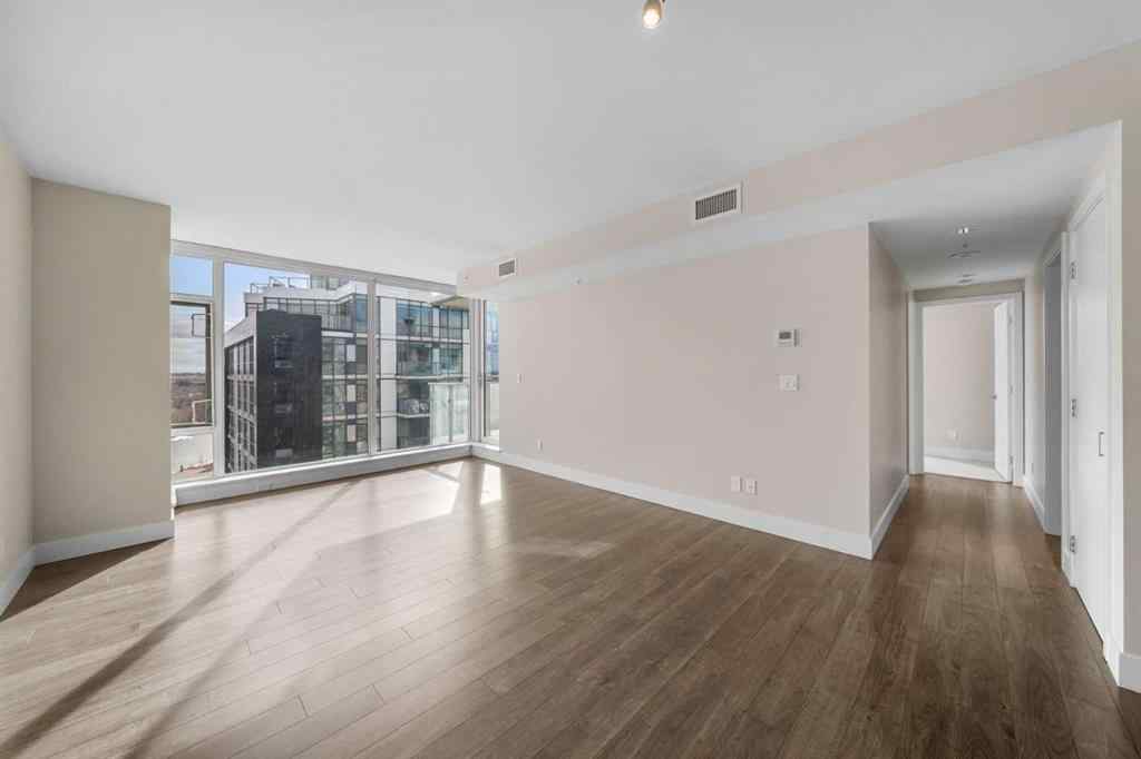 MLS® A2261756 - Unit #1505 519 Riverfront Avenue SE in Downtown East Village Calgary, Residential
