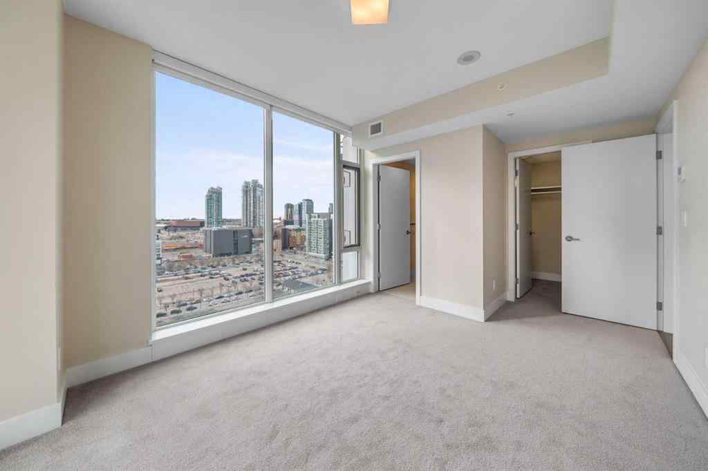 MLS® A2261756 - Unit #1505 519 Riverfront Avenue SE in Downtown East Village Calgary, Residential