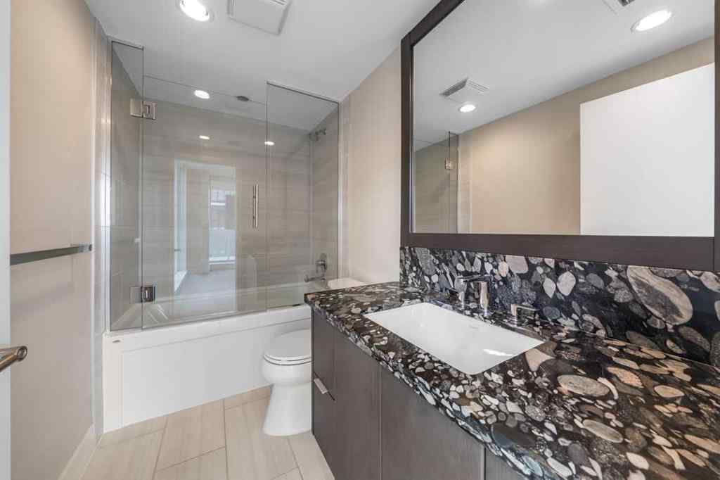 MLS® A2261756 - Unit #1505 519 Riverfront Avenue SE in Downtown East Village Calgary, Residential