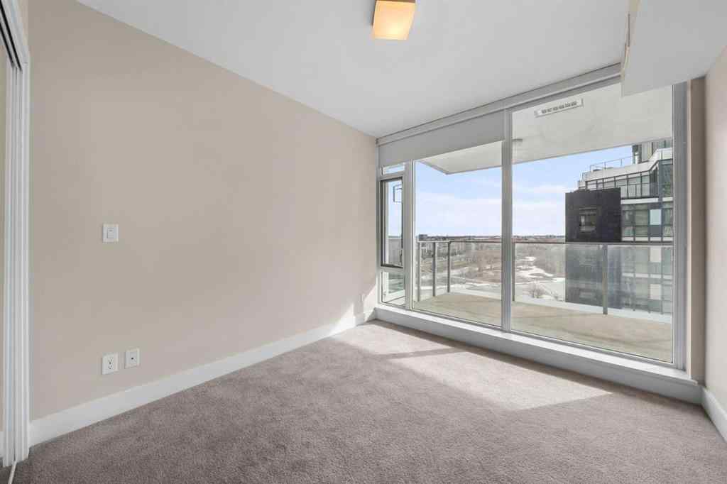 MLS® A2261756 - Unit #1505 519 Riverfront Avenue SE in Downtown East Village Calgary, Residential