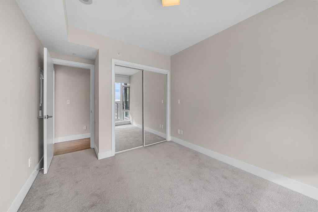 MLS® A2261756 - Unit #1505 519 Riverfront Avenue SE in Downtown East Village Calgary, Residential