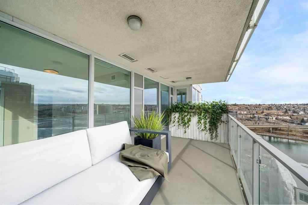 MLS® A2261756 - Unit #1505 519 Riverfront Avenue SE in Downtown East Village Calgary, Residential