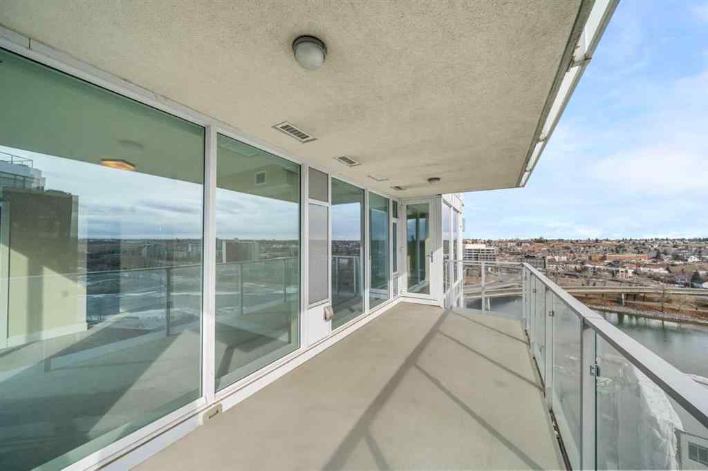 MLS® A2261756 - Unit #1505 519 Riverfront Avenue SE in Downtown East Village Calgary, Residential