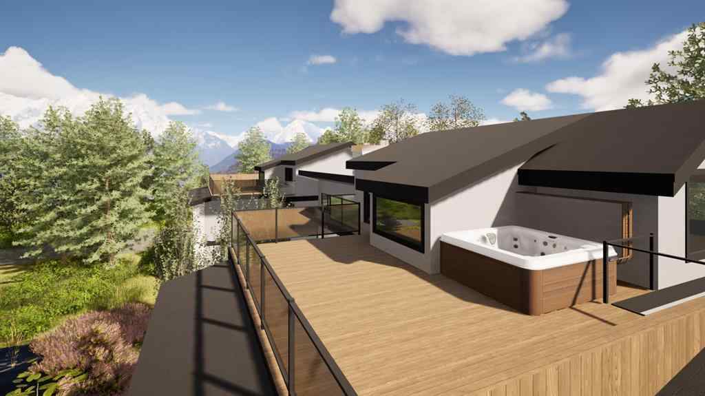 MLS® A2261757 - Unit #A 634 7Th Street  in South Canmore Canmore, Residential