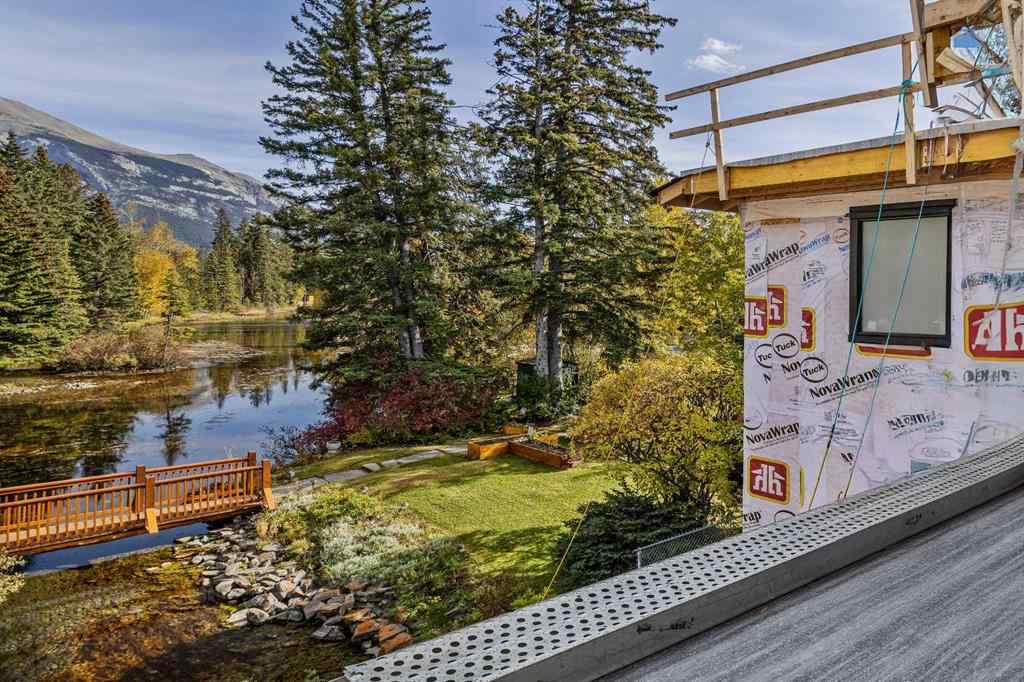 MLS&reg; # A2261757 - Unit #A 634 7Th Street  in South Canmore Canmore, Residential Open Houses