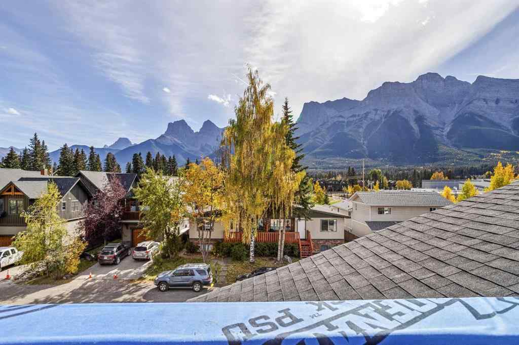 MLS&reg; # A2261757 - Unit #A 634 7Th Street  in South Canmore Canmore, Residential Open Houses