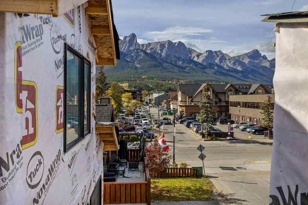 MLS&reg; # A2261757 - Unit #A 634 7Th Street  in South Canmore Canmore, Residential Open Houses