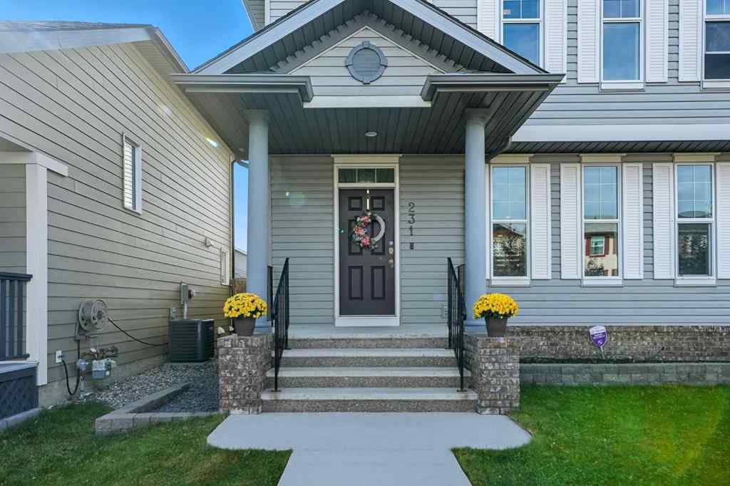 MLS® A2261759 - 231 Prestwick Point SE in McKenzie Towne Calgary, Residential