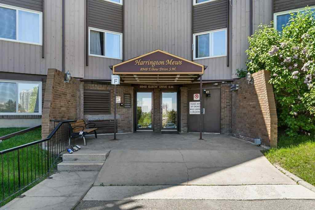 MLS® A2261760 - Unit #504 8948 Elbow Drive SW in Haysboro Calgary, Residential
