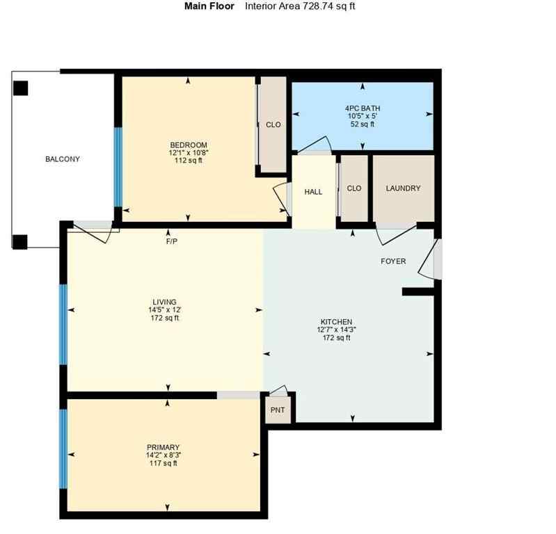 MLS® A2261762 - Unit #2407 3727 Sage Hill Drive NW in Sage Hill Calgary, Residential