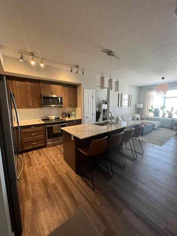 MLS® A2261762 - Unit #2407 3727 Sage Hill Drive NW in Sage Hill Calgary, Residential
