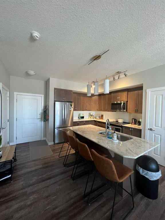 MLS® A2261762 - Unit #2407 3727 Sage Hill Drive NW in Sage Hill Calgary, Residential