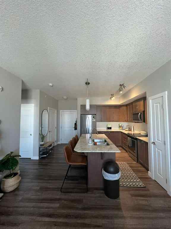 MLS® A2261762 - Unit #2407 3727 Sage Hill Drive NW in Sage Hill Calgary, Residential