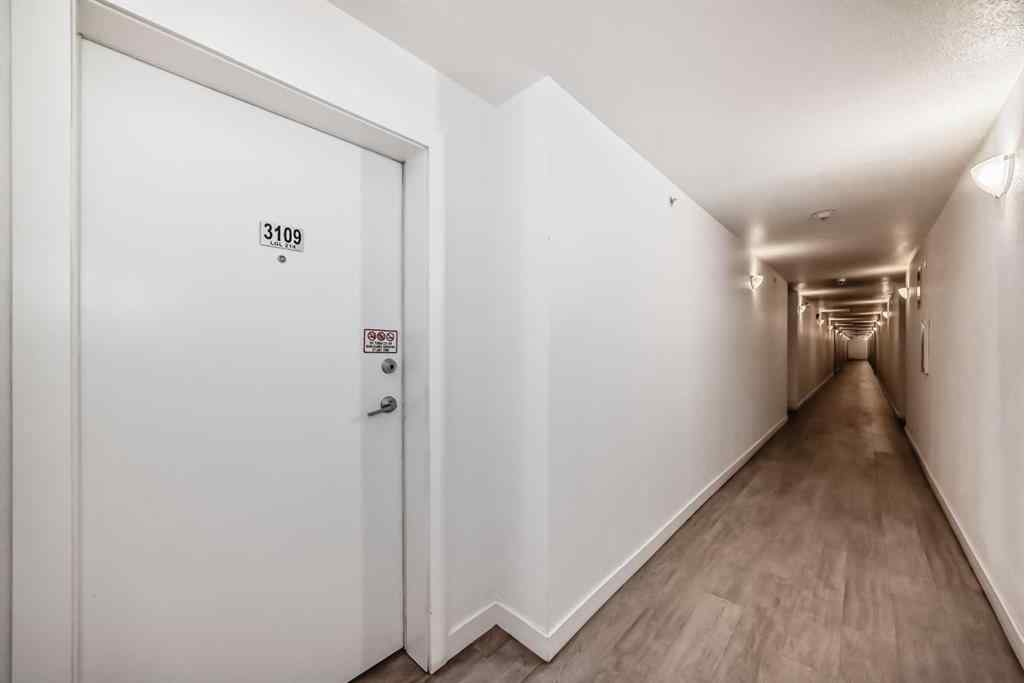 MLS® A2261765 - Unit #3109 6118 80 Avenue NE in Saddle Ridge Calgary, Residential