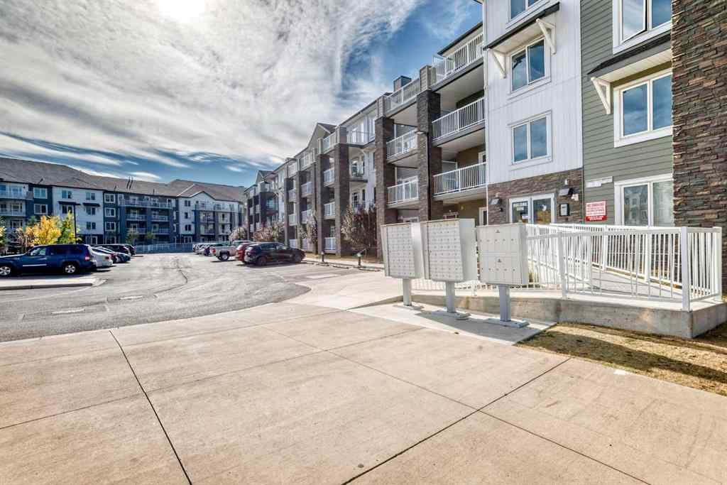 MLS® A2261765 - Unit #3109 6118 80 Avenue NE in Saddle Ridge Calgary, Residential