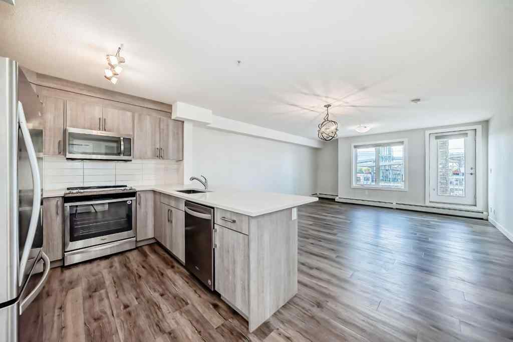 MLS® A2261765 - Unit #3109 6118 80 Avenue NE in Saddle Ridge Calgary, Residential