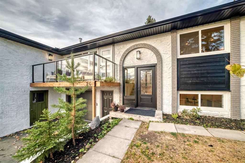 MLS® A2261767 - 26 Dalgetty Place NW in Dalhousie Calgary, Residential