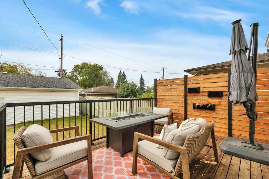 MLS® A2261769 - 7715 73 Avenue NW in Avonmore Edmonton, Residential