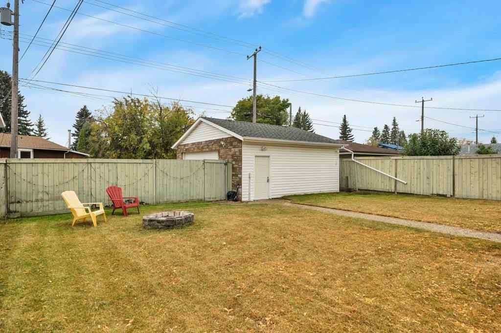 MLS® A2261769 - 7715 73 Avenue NW in Avonmore Edmonton, Residential