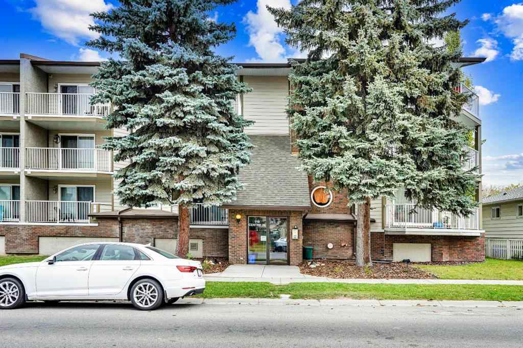 MLS® A2261771 - Unit #109 110 20 Avenue NE in Tuxedo Park Calgary, Residential