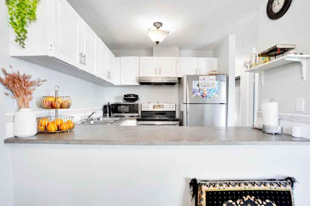 MLS® A2261771 - Unit #109 110 20 Avenue NE in Tuxedo Park Calgary, Residential