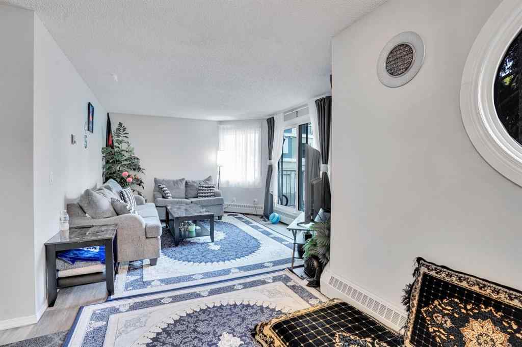 MLS® A2261771 - Unit #109 110 20 Avenue NE in Tuxedo Park Calgary, Residential