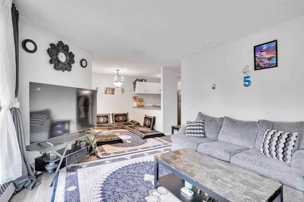 MLS® A2261771 - Unit #109 110 20 Avenue NE in Tuxedo Park Calgary, Residential