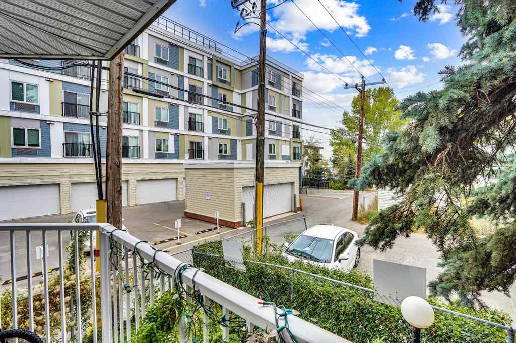 MLS® A2261771 - Unit #109 110 20 Avenue NE in Tuxedo Park Calgary, Residential