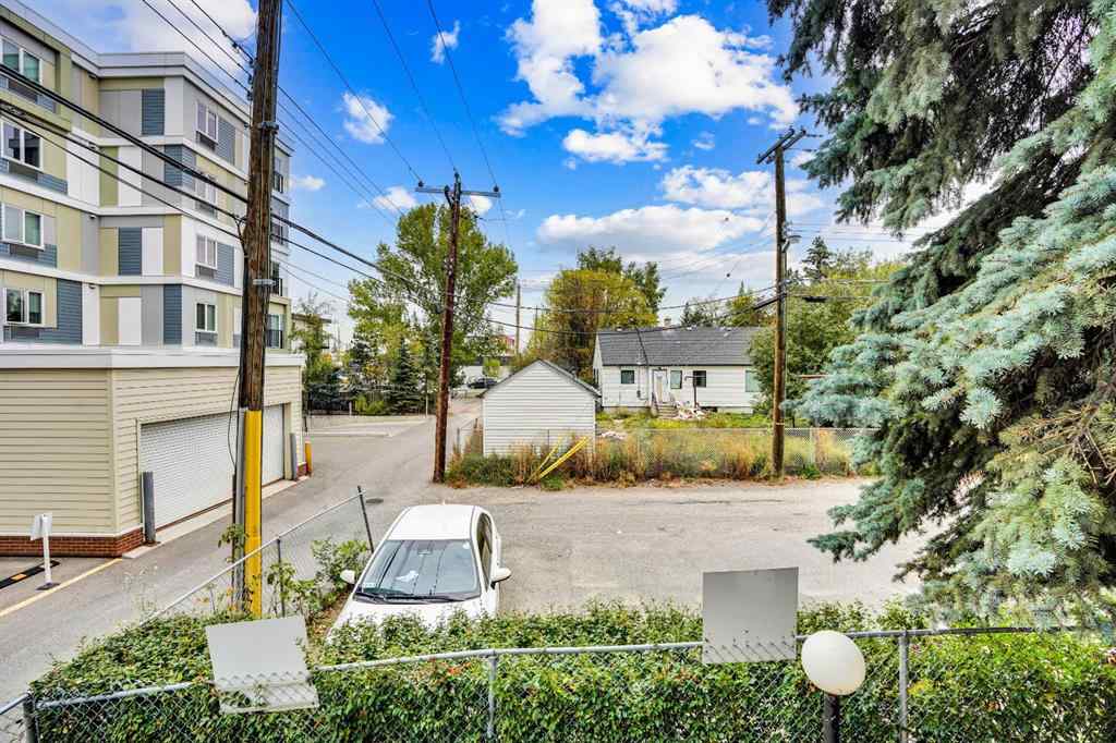 MLS® A2261771 - Unit #109 110 20 Avenue NE in Tuxedo Park Calgary, Residential