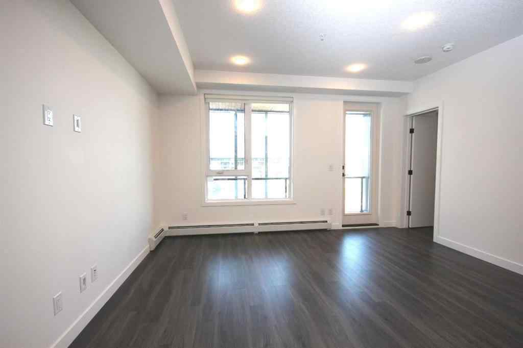 MLS® A2261772 - Unit #406 4138 University Avenue NW in University District Calgary, Residential