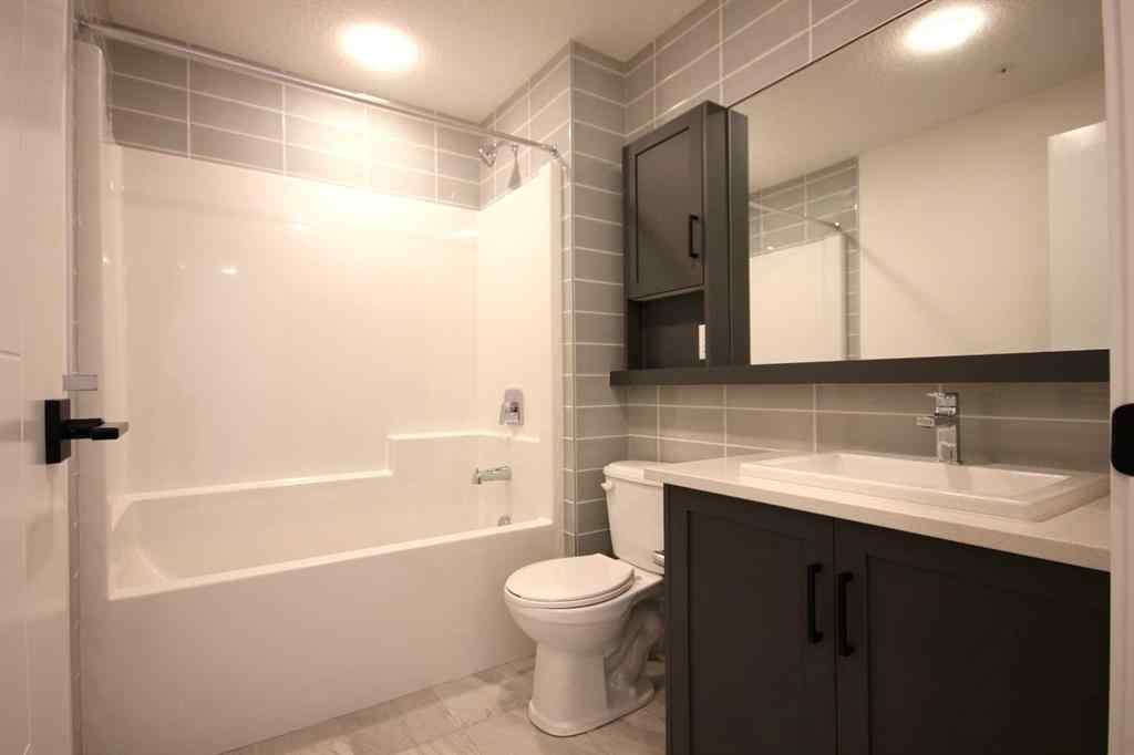 MLS® A2261772 - Unit #406 4138 University Avenue NW in University District Calgary, Residential