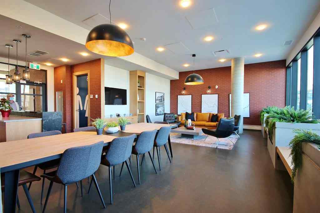 MLS® A2261772 - Unit #406 4138 University Avenue NW in University District Calgary, Residential