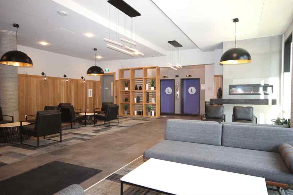 MLS® A2261772 - Unit #406 4138 University Avenue NW in University District Calgary, Residential